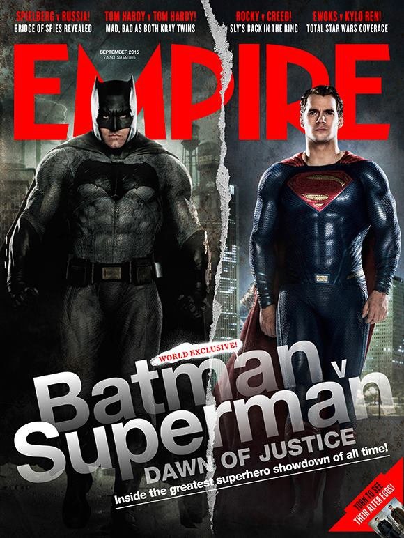 《蝙蝠俠對超人 正義曙光》Batman v Superman  Dawn of Justice 歐美影集檔案013