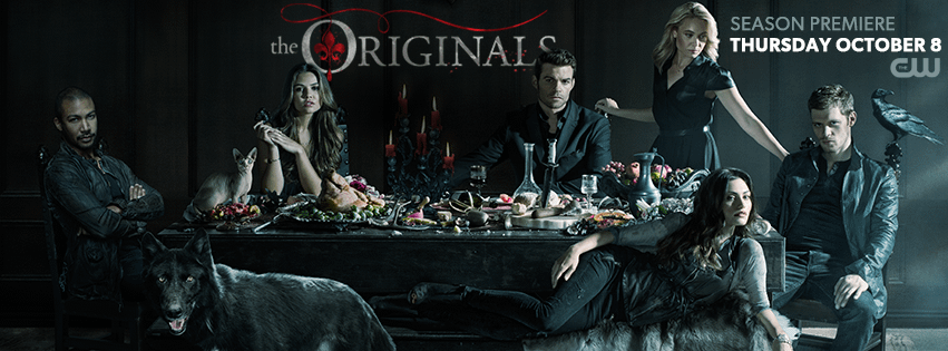 《始祖家庭》The Originals 歐美影集檔案001