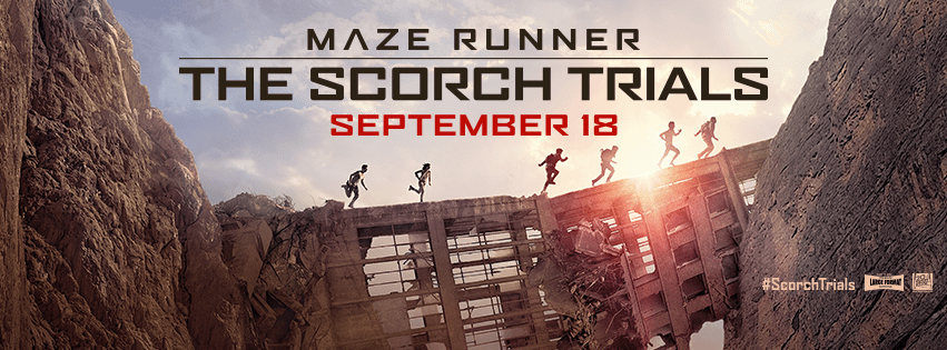 《移動迷宮 焦土試煉》 Maze Runner  The Scorch Trials 歐美影集檔案001