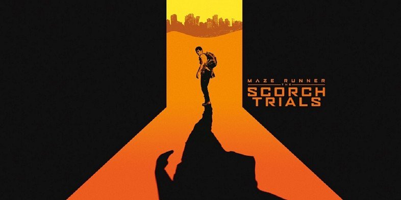 《移動迷宮 焦土試煉》 Maze Runner  The Scorch Trials 歐美影集檔案002