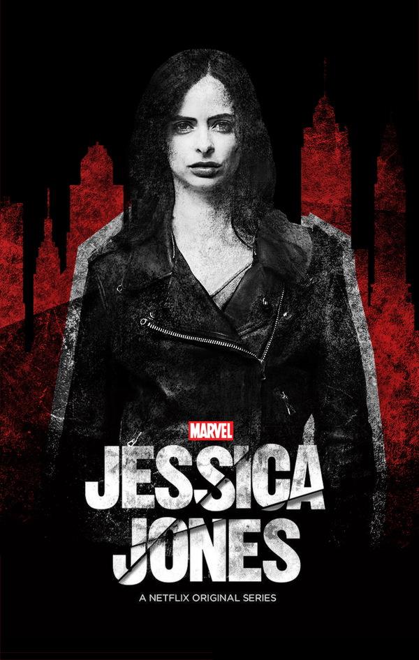 《潔西卡·瓊斯》Jessica Jones 歐美影集檔案009