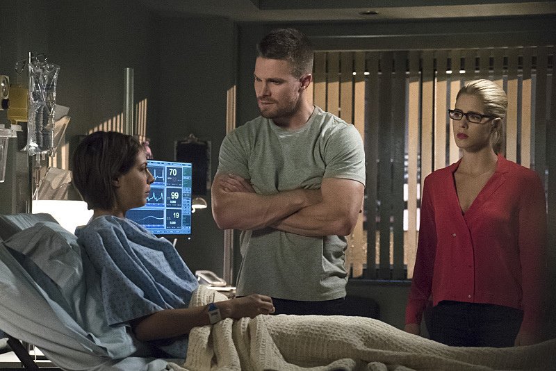 《綠箭俠》Arrow 歐美影集檔案015