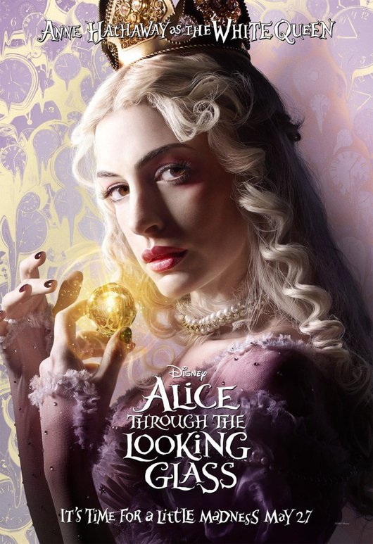 《魔境夢遊：時光怪客》Alice Through the Looking Glass 歐美影集檔案004