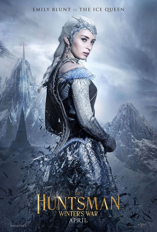 《公主與狩獵者2》 The Huntsman 歐美影集檔案005