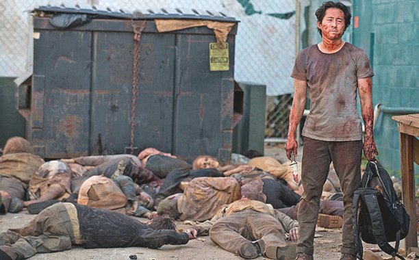 《陰屍路 行屍走肉》The Walking Dead 歐美影集檔案007