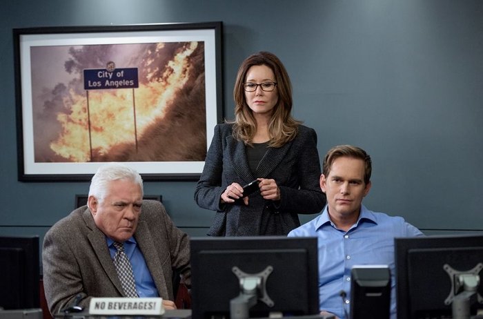 《重案組》Major Crimes  歐美影集檔案002