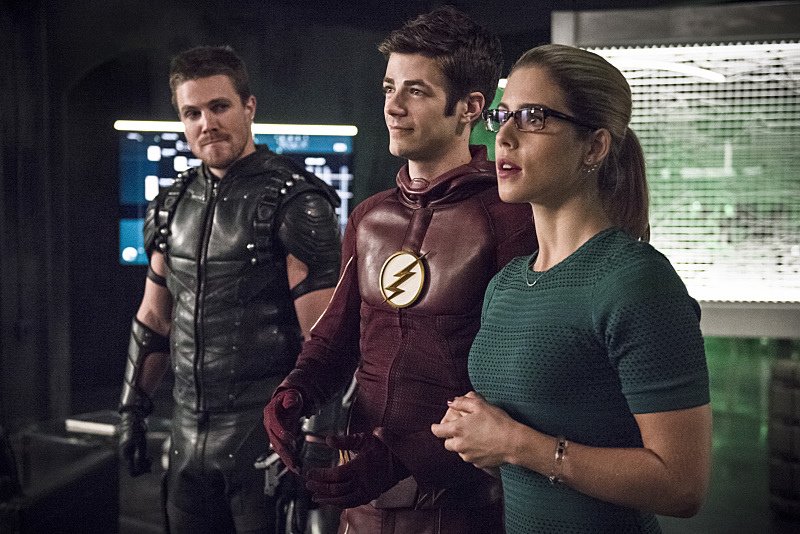 《閃電俠》The Flash 《綠箭俠》Arrow 歐美影集檔案018