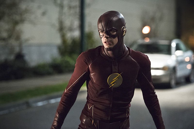 《閃電俠》The Flash 《綠箭俠》Arrow 歐美影集檔案032