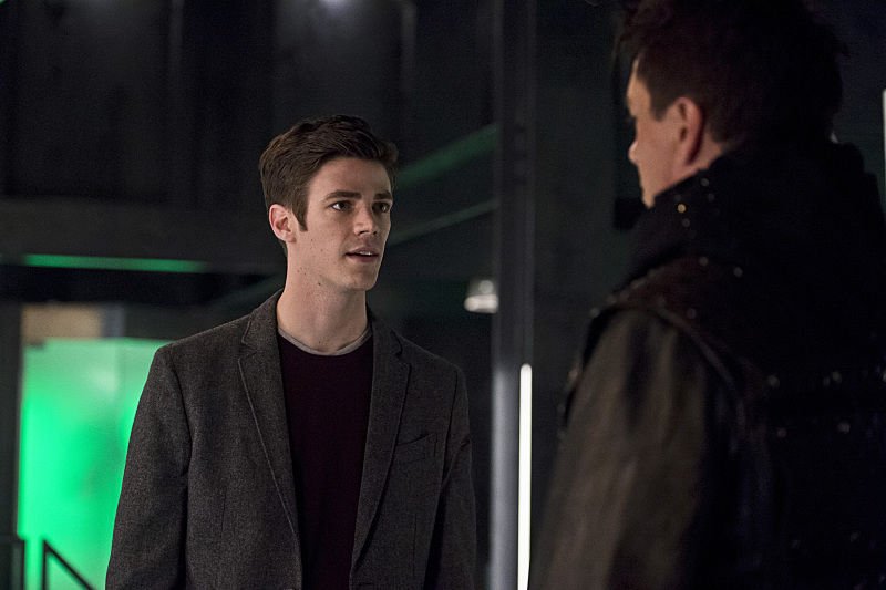 《閃電俠》The Flash 《綠箭俠》Arrow 歐美影集檔案028