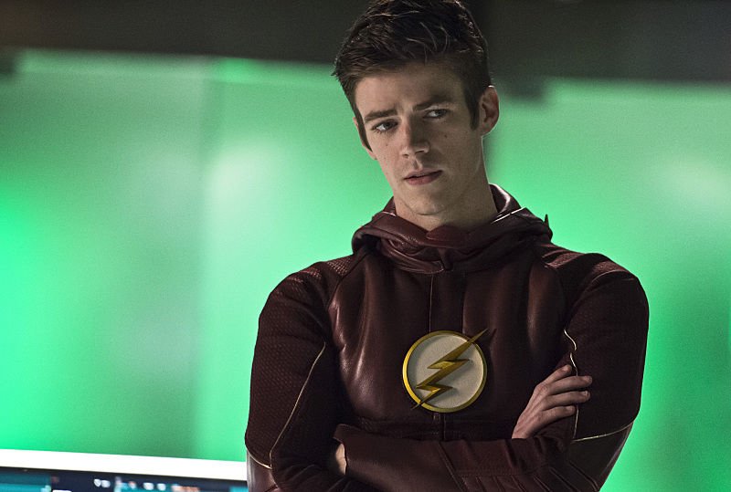 《閃電俠》The Flash 《綠箭俠》Arrow 歐美影集檔案027