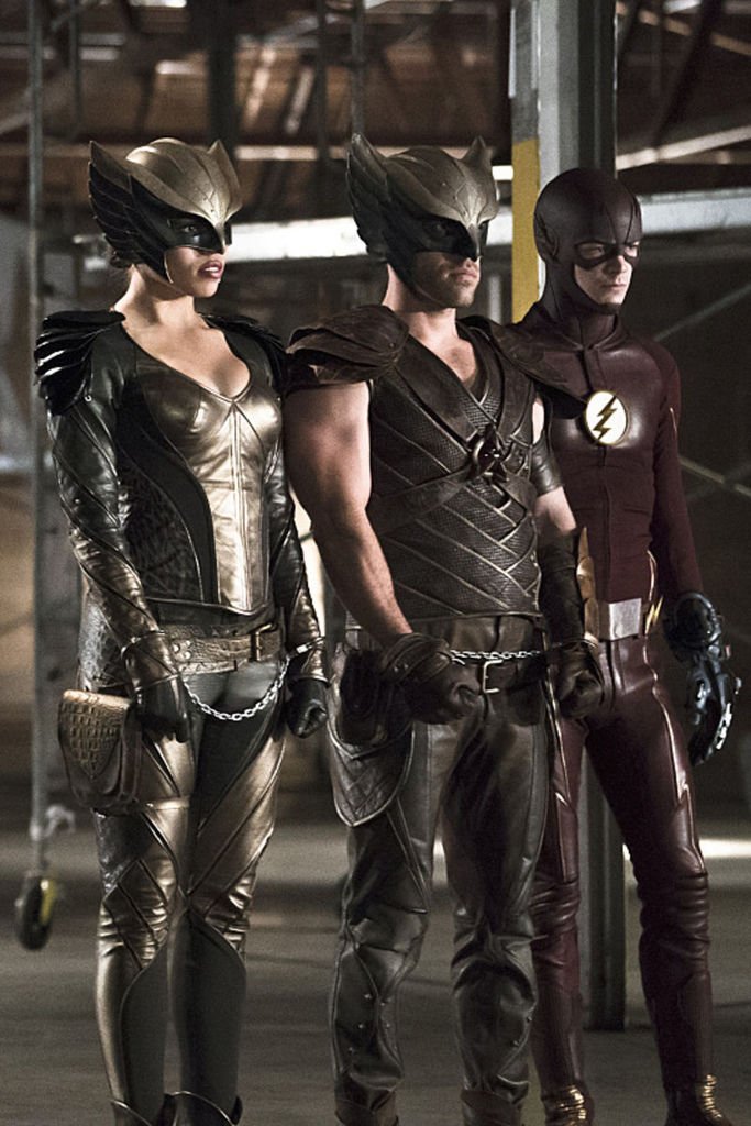 《閃電俠》The Flash 《綠箭俠》Arrow 歐美影集檔案038