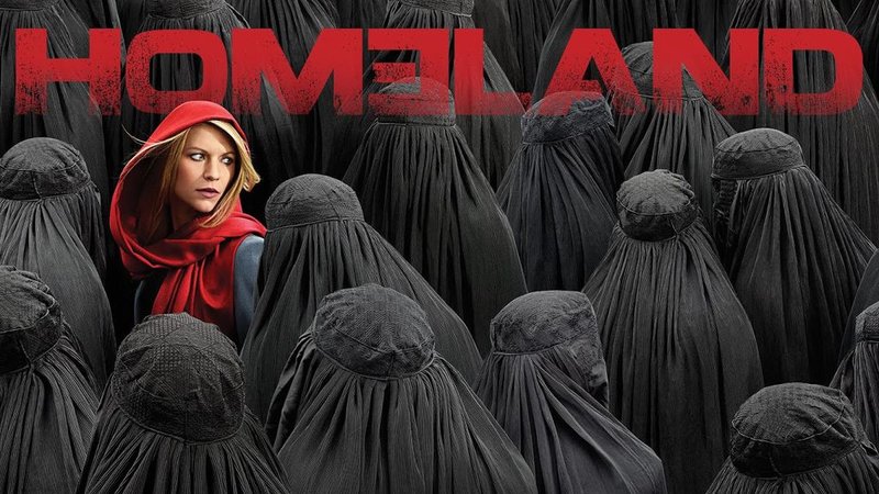 《國土安全》Homeland 歐美影集檔案001