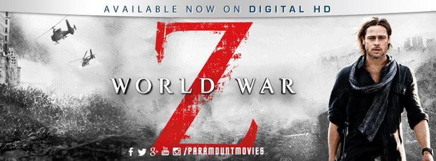 《末日之戰 殭屍世界大戰》World War Z 歐美影集檔案001