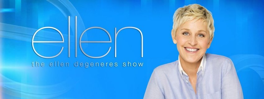 《艾倫秀》The Ellen DeGeneres Show 歐美影集檔案001