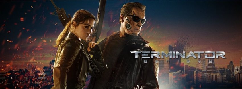 《魔鬼終結者6》Terminator 歐美影集檔案001