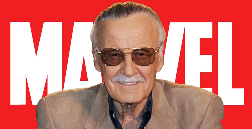 史丹·李Stan Lee 歐美影集檔案001