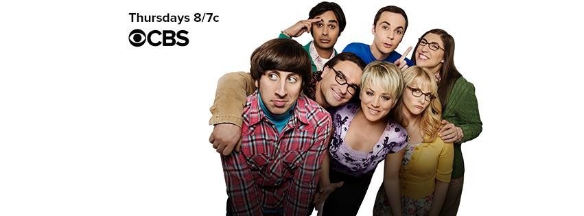 《生活大爆炸 宅男行不行》The Big Bang Theory 歐美影集檔案001