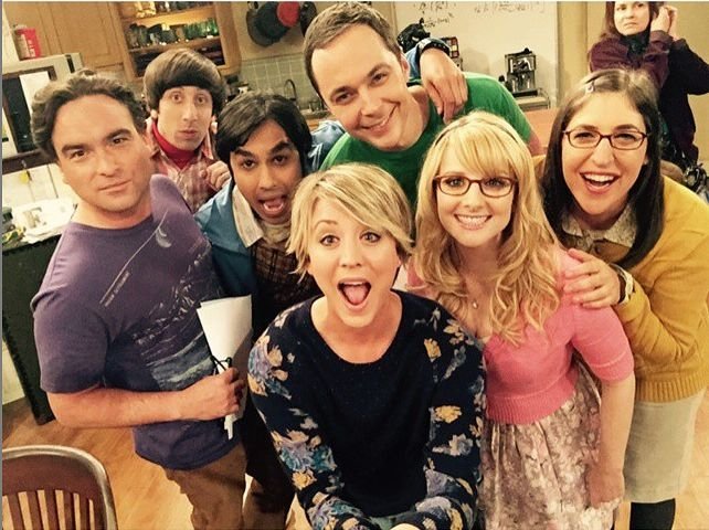 《生活大爆炸 宅男行不行》The Big Bang Theory 歐美影集檔案003