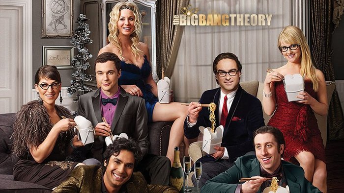 《生活大爆炸 宅男行不行》The Big Bang Theory 歐美影集檔案004