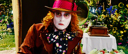 《魔境夢遊：時光怪客》Alice Through the Looking Glass 歐美影集檔案012