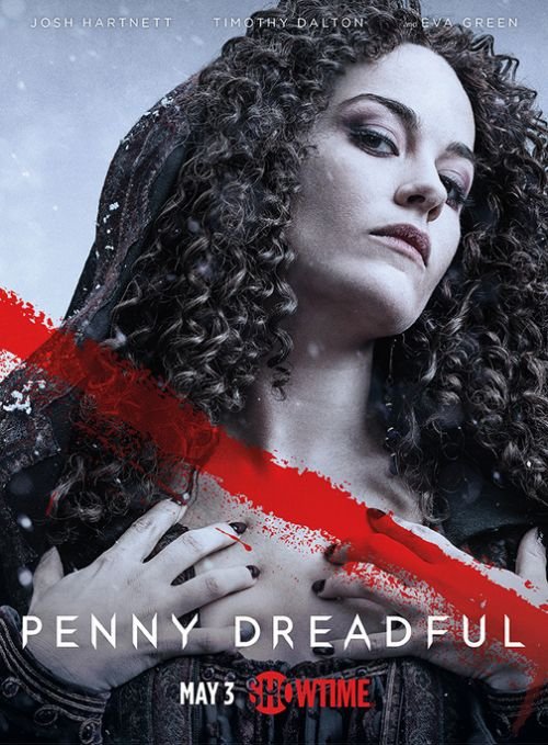 《英國恐怖故事 低俗怪談》Penny Dreadful 歐美影集檔案003