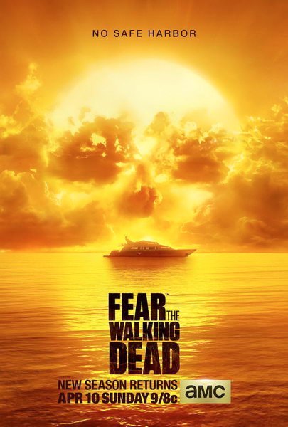 《驚嚇陰屍路》Fear the Walking Dead 歐美影集檔案004
