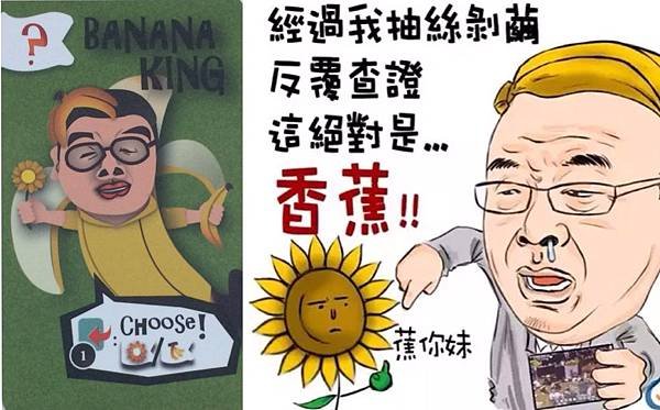 誰是太陽花 Who is the sunflower? 微桌