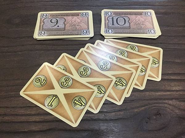 駱駝大賽紙牌版 CAMEL UP CARDS 繁體中文版 開