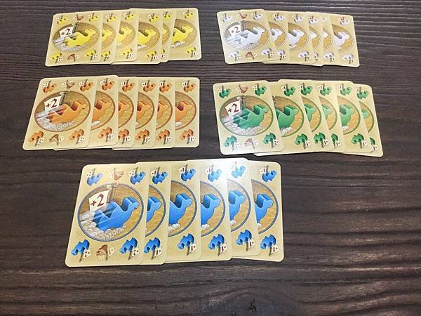 駱駝大賽紙牌版 CAMEL UP CARDS 繁體中文版 開