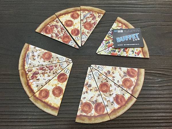 紐約披薩王 NEW YORK SLICE 繁體中文版 開箱及