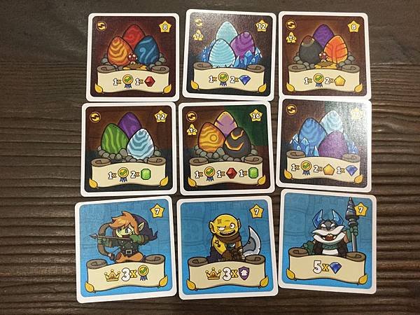 矮人王國 多事之秋 DWAR7S FALL 繁體中文版 基本