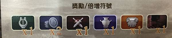 城邦開拓 EMPORION 繁體中文版 開箱及規則介紹 by