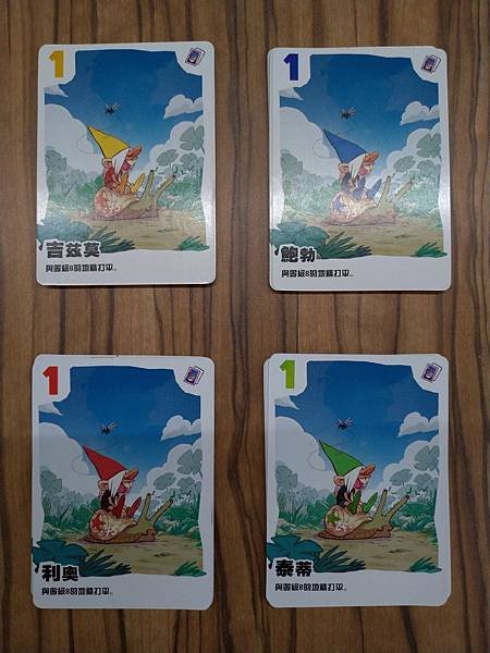 地精街75號 75 Gnom Street 繁體中文版 開箱