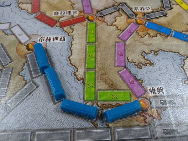 鐵道任務 歐洲篇 Ticket to ride Europe