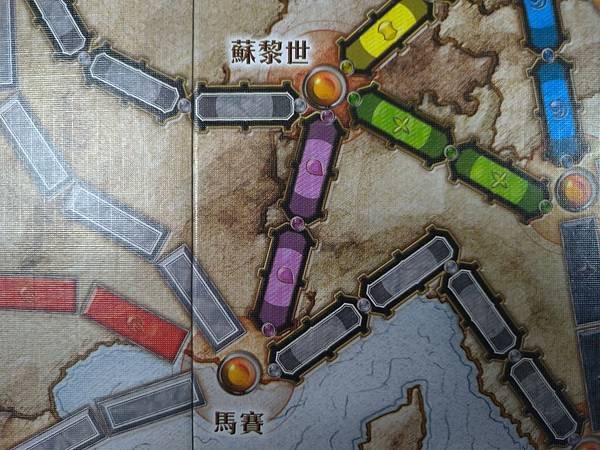 鐵道任務 歐洲篇 Ticket to ride Europe