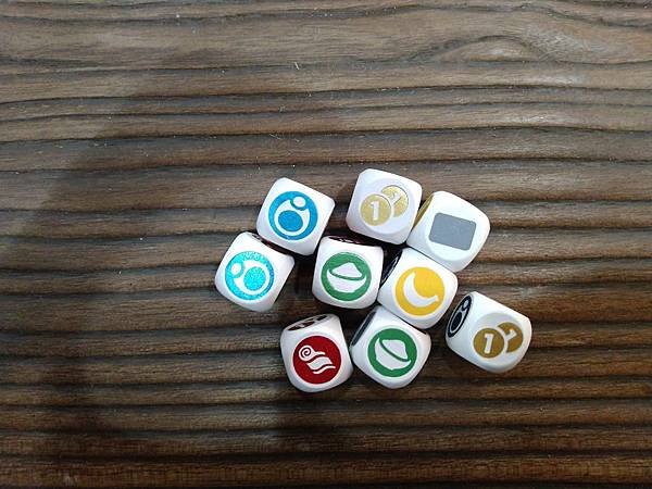 伊斯坦堡骰子版 ISTANBUL THE DICE GAME