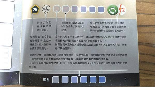 星際探險隊 THE CREW 繁體中文版 開箱及規則介紹 b