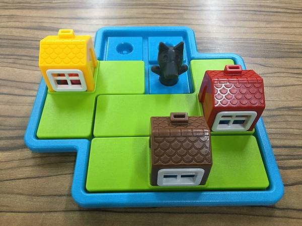 三隻小豬 Three Little Piggies SMAR