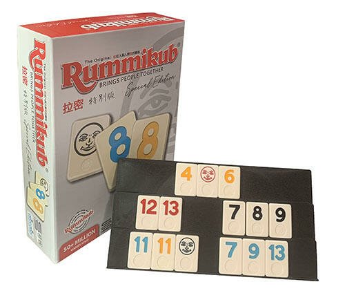 拉密特別版 Rummikub Special Edition