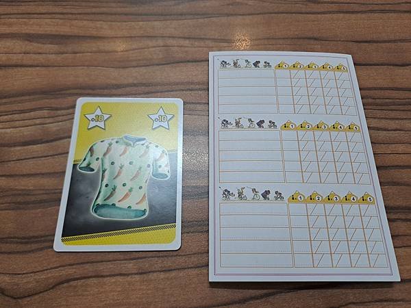 狂飆單車牌 VELONIMO 繁體中文版 開箱及規則介紹 b