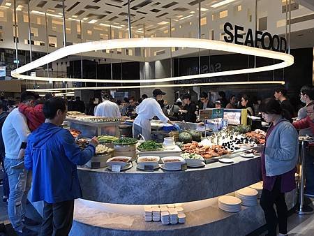 漢來海港餐廳BUFFET