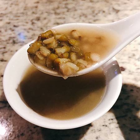 市民大道甜點綠豆湯