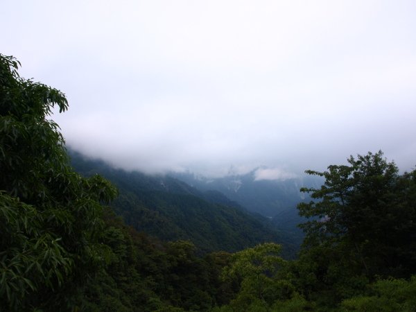 現在的天空...很陰天...