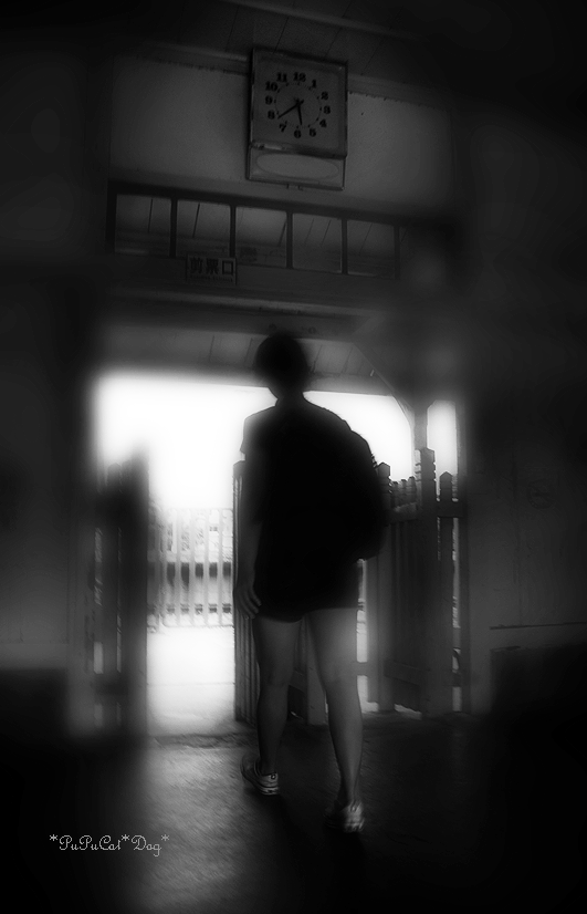 剪票口~