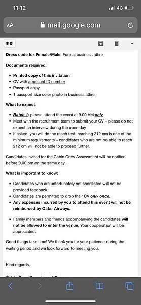 qatar open day