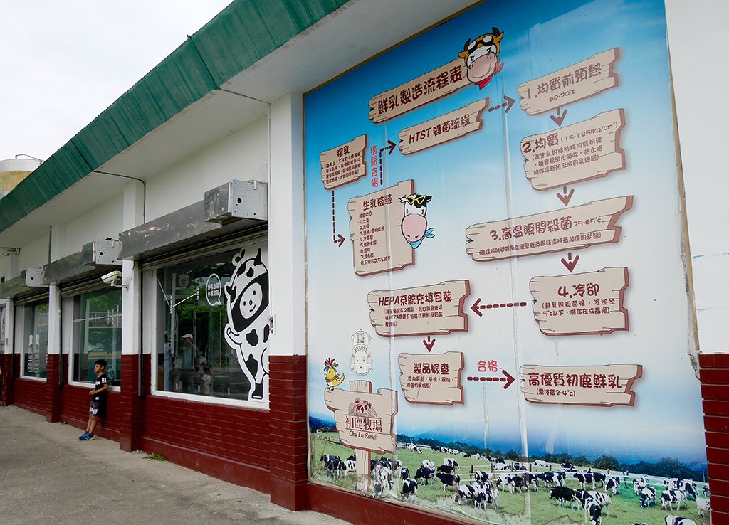 12製乳工廠.jpg - 台東二日遊 達人帶路