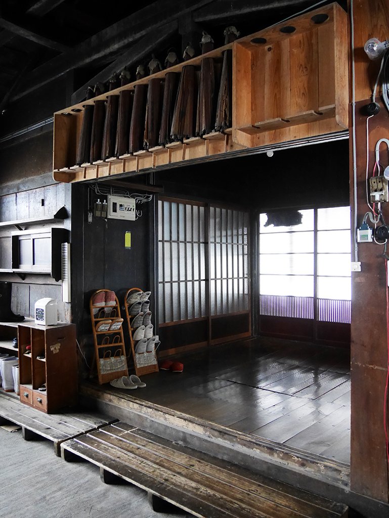 08百年老屋.jpg - 山形縣月山山麓酒廠(虎屋西川工場)