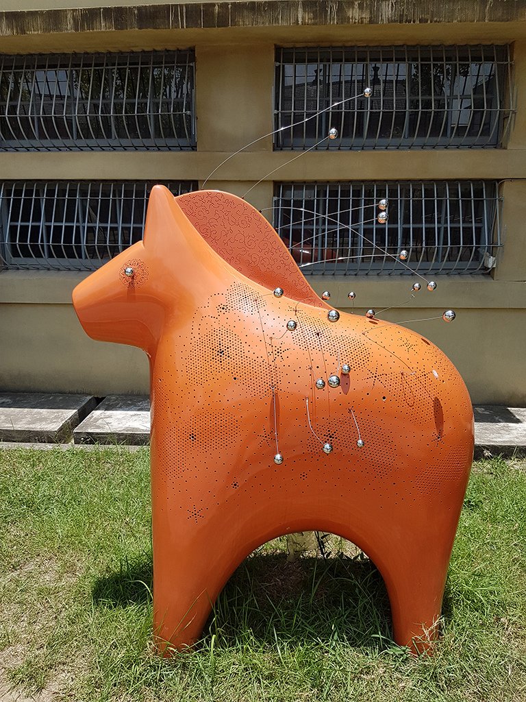 36馬的藝術創作.jpg - 嘉義文化創意產業園區