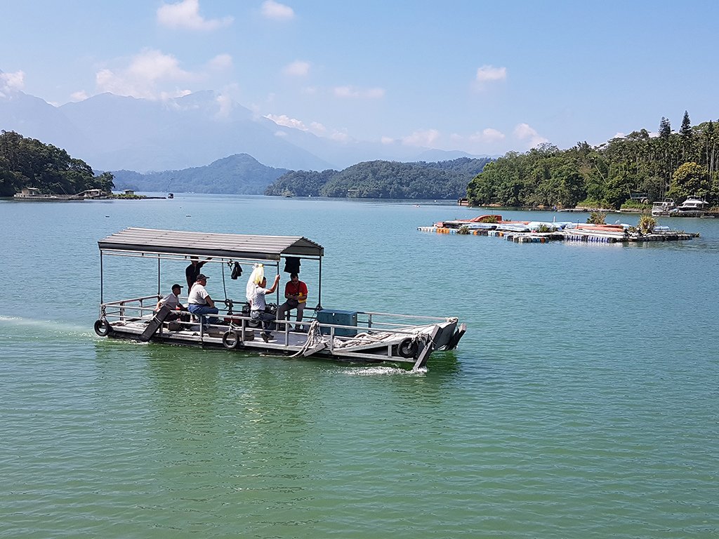 01日月潭.jpg - 日月潭頭社鄉村小旅行