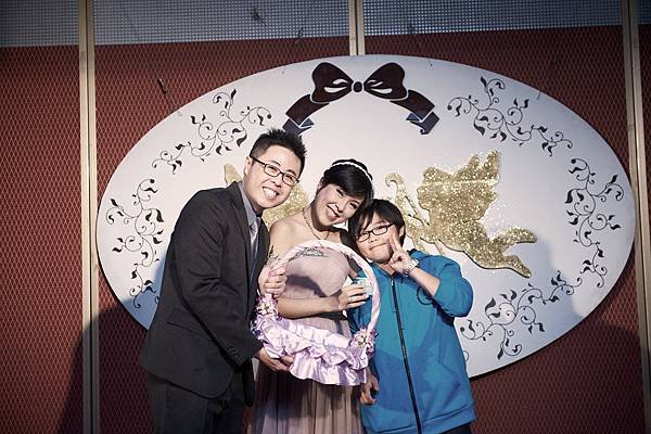 嘉豐&amp;莛臻婚宴328